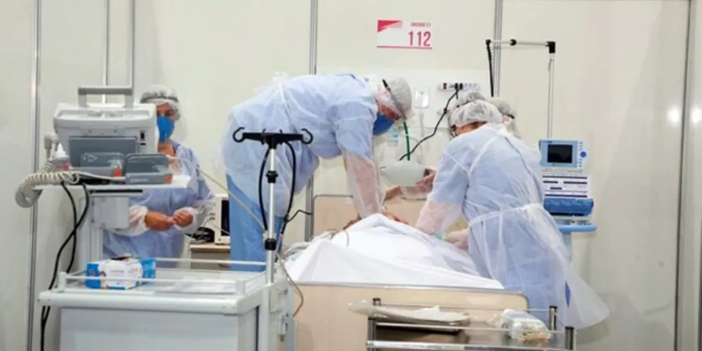 Lei permite uso de recursos remanescentes de fundos de saúde.