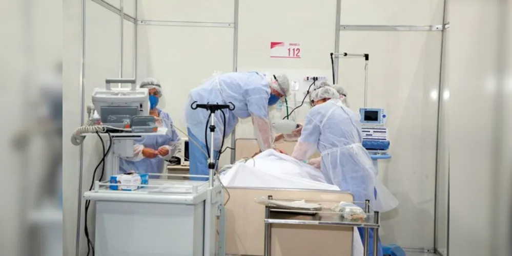 Lei permite uso de recursos remanescentes de fundos de saúde.
