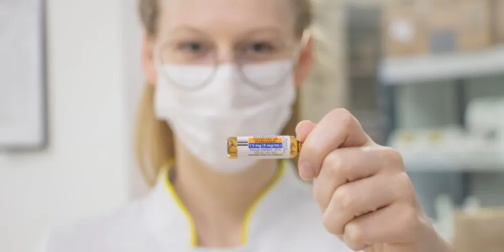 Imagem ilustrativa da imagem CCR RodoNorte realiza doação de medicamentos para HU