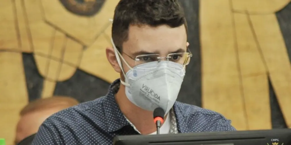 Parlamentar Erick Camargo (PSDB) é o autor do projeto de lei.