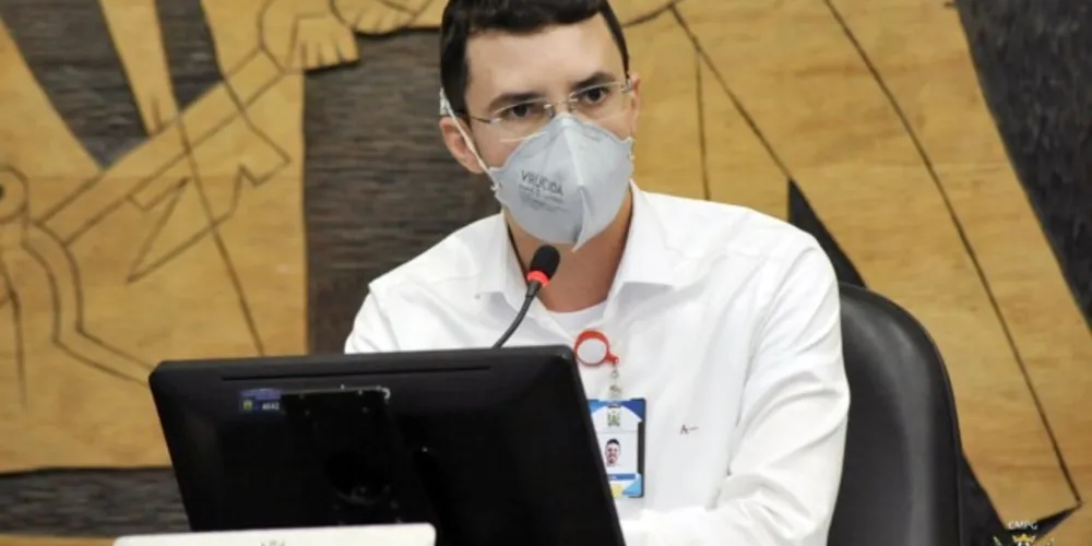 Erick Camargo (PSDB) é o autor do projeto de lei aprovado.