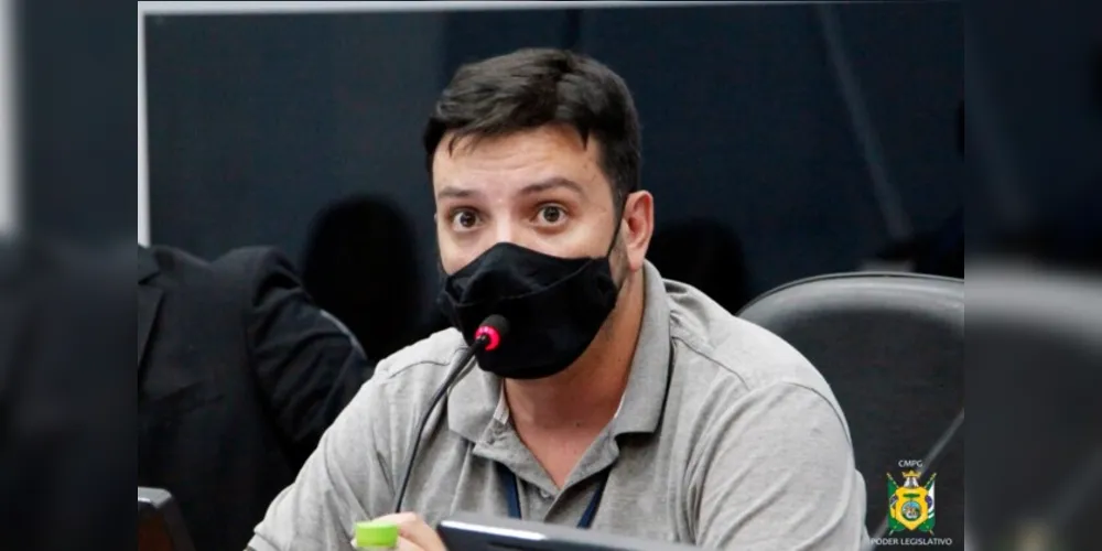 Parlamentar Edelmar Pimentel (PSB) é quem busca a liberação das bebidas alcoólicas.