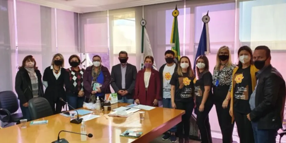 Plano visa a garantia dos direitos das crianças e dos adolescentes.