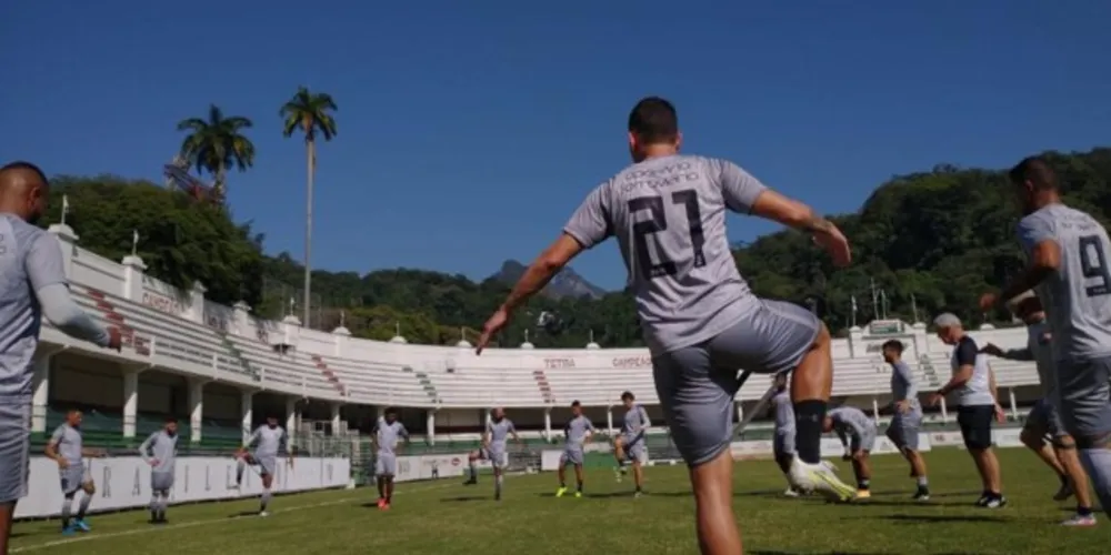 Operário Ferroviário faz sua estreia na edição 2021 do Campeonato Brasileiro da Série B, neste sábado