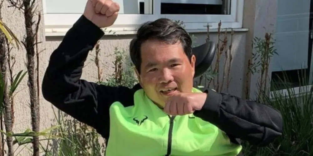 Shiba sofreu um acidente de moto em fevereiro de 2019. O empreendedor foi levado ao hospital e ficou em coma