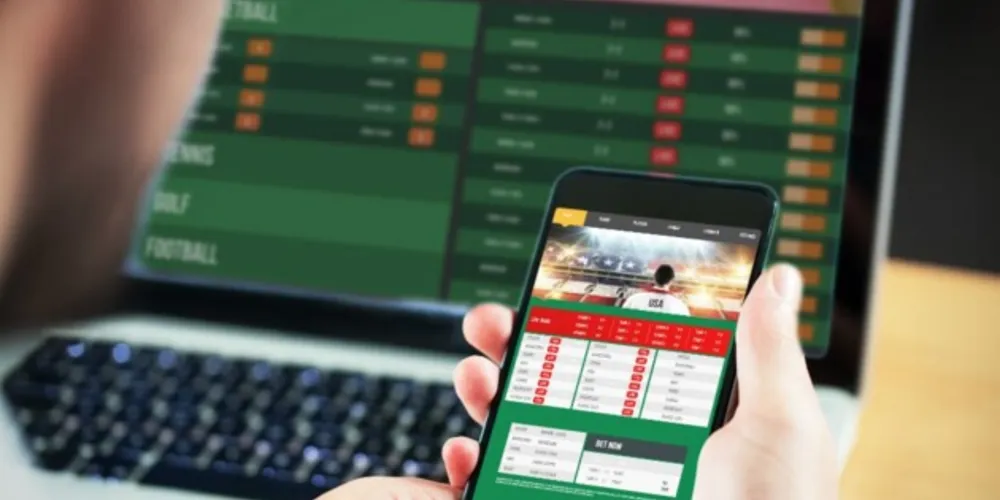 O trading consiste em comprar e vender odds numa espécie de bolsa de apostas