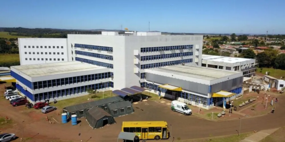 Hospital Universitário mantém ocupação de 100% dos leitos de UTI