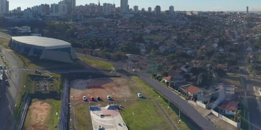 Média de contaminados e mortes em Ponta Grossa é superior à média nacional e estadual