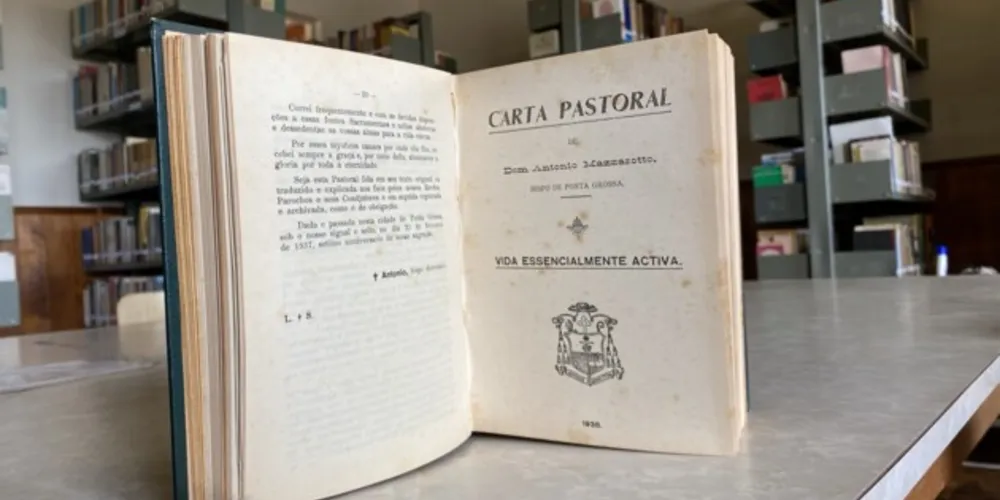 Imagem ilustrativa da imagem Coluna 'Trilha da Fé': A riqueza de um instituto diocesano