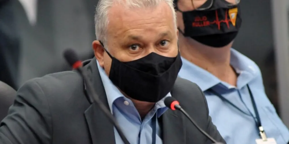 Izaías fez as críticas na última sessão da Câmara, na quarta (14).