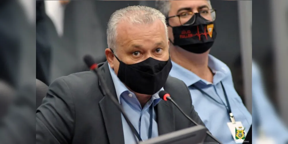 Izaías fez as críticas na última sessão da Câmara, na quarta (14).