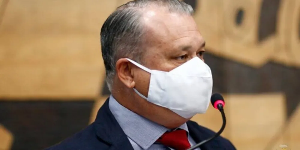 Vereador Izaías Salustiano (PSB).