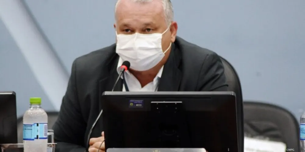 Vereador de Ponta Grossa, Izaías Salustiano (PSB), é o autor do projeto.