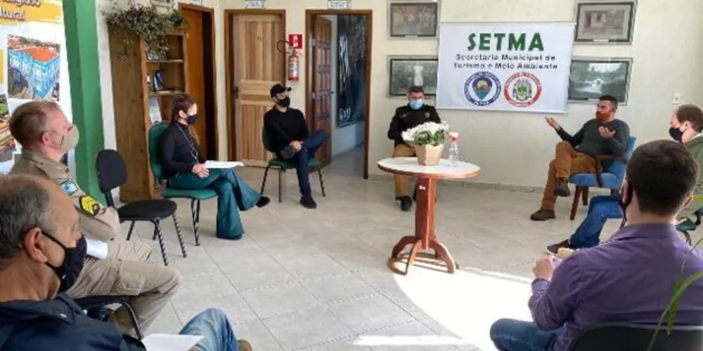 Secretaria Municipal de Turismo e Meio Ambiente relata histórico de queimadas na área rural e em regiões mais afastadas