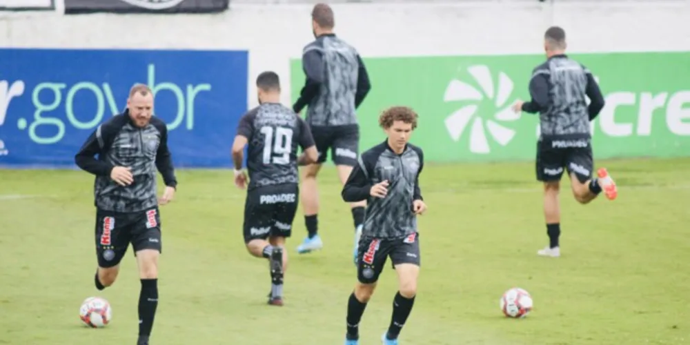 Alvinegro de Vila Oficinas fará sua estreia na edição 2021 da competição nacional diante do Vasco da Gama, no Estádio São Januário, no Rio de Janeiro