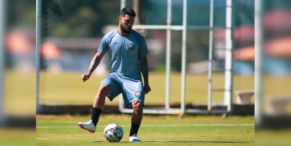 Time alvinegro mantem rotina de treinamento