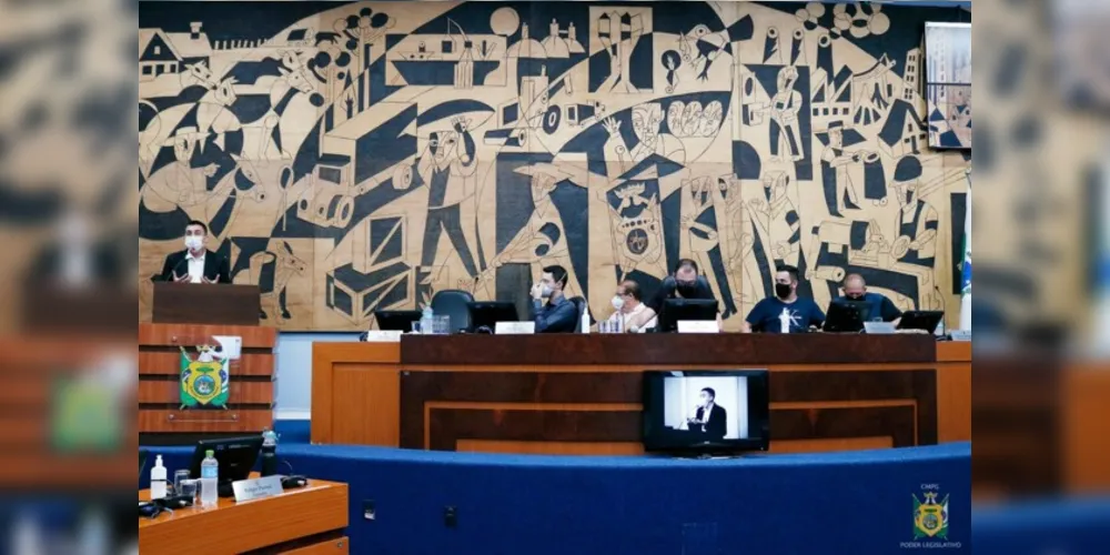 João Maciel é o primeiro suplente a participar do compartilhamento de mandato.