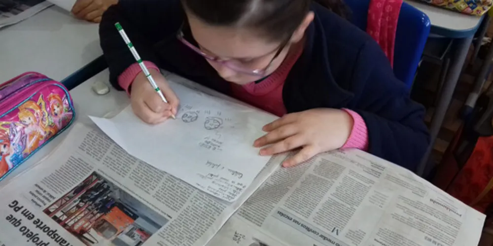 Imagem ilustrativa da imagem Jornal da Manhã: conheça mais sobre o JM e como trabalhar com este impresso