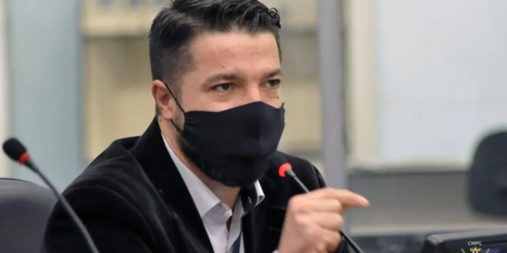 Parlamentar Leandro Bianco (Republicanos) é quem realiza a moção.