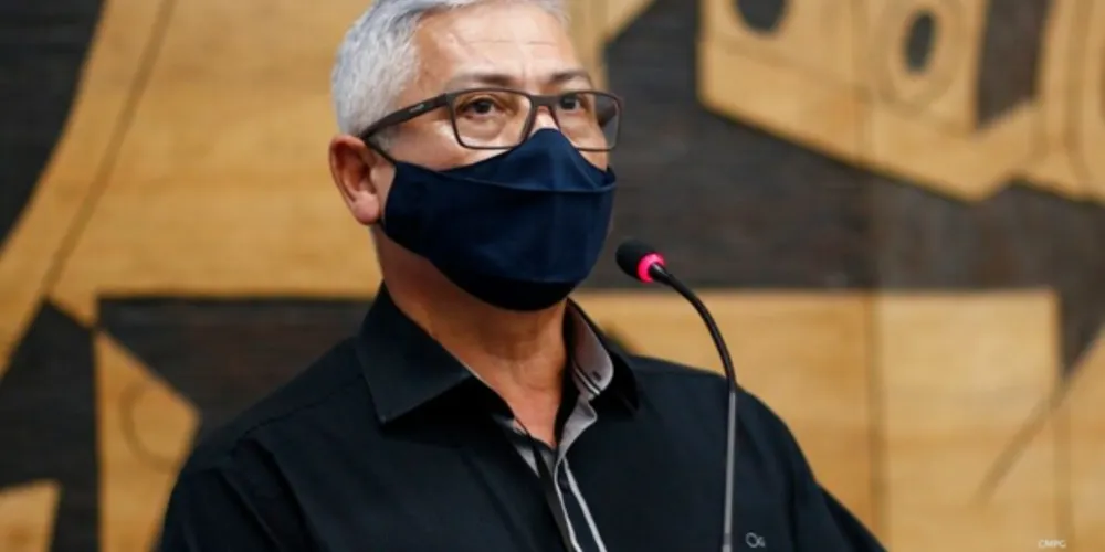 Vereador Léo Farmacêutico (PV) é o autor do projeto de lei.