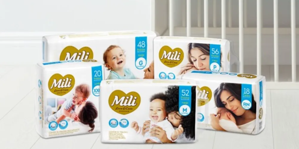 Projeto de rebranding de linhas envolve ainda a reformulação de logo, cores, fontes, imagens e embalagens de produtos da marca