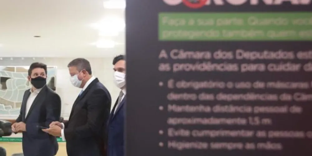 Mês de janeiro de 2021 foi o mais letal entre os servidores da Casa, com oito vítimas da doença