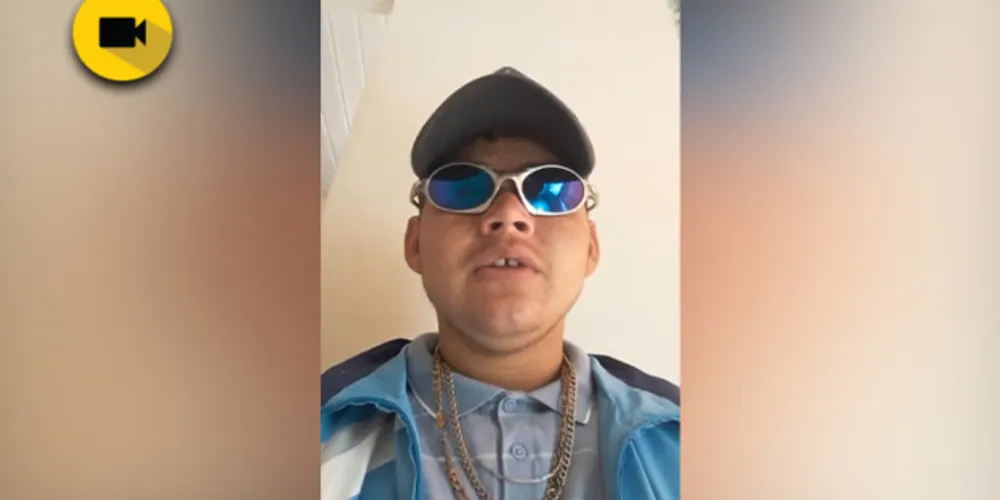 Imagem ilustrativa da imagem Rapper MC Gordinho presta esclarecimentos na 13ª SDP
