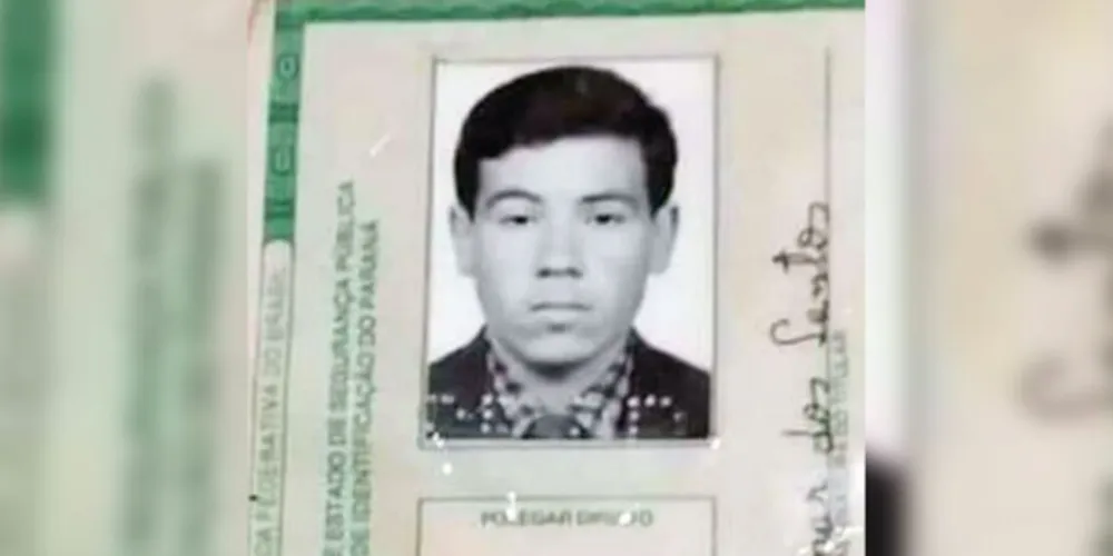 Itamar José dos Santos, conhecido pelo apelido de Zé, era morador do bairro Cará- Cará