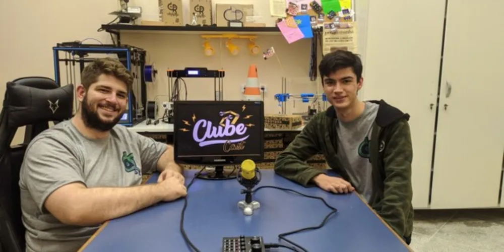 Clube Cast começa nesta quinta-feira em uma conversa com a jovem paulista Isabella Queiroz 