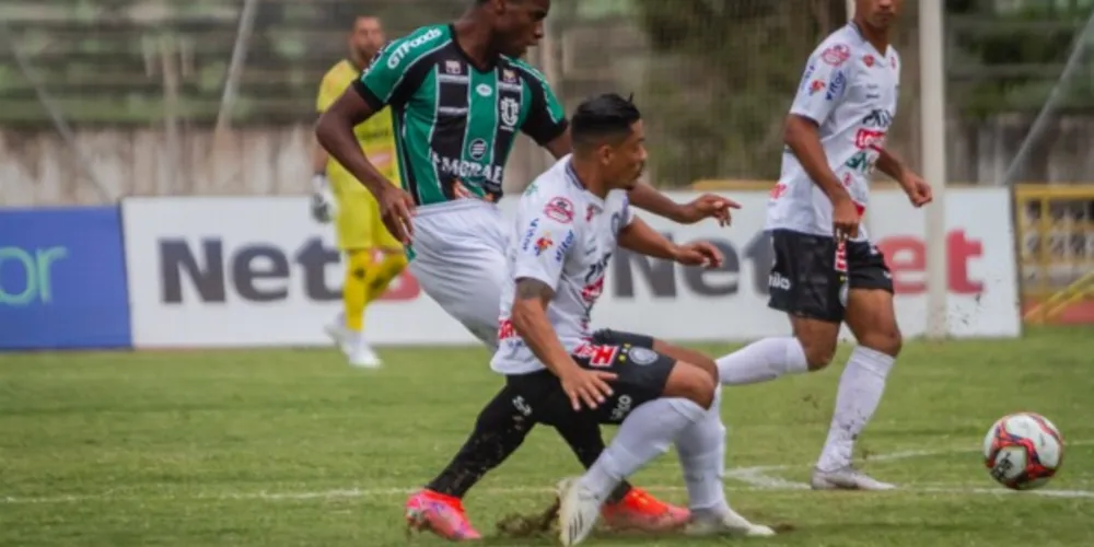 Com o resultado, o Alvinegro vai a 11 pontos e ocupa a quarta colocação na tabela
