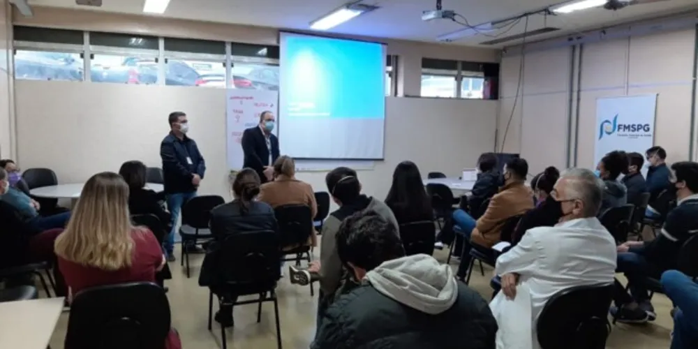 Imagem ilustrativa da imagem Novos médicos iniciaram as atividades no serviço municipal