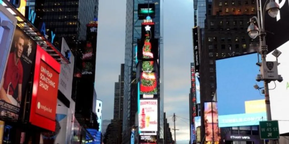 Imagem ilustrativa da imagem Vacina contra covid-19 será oferecida para turistas em NY
