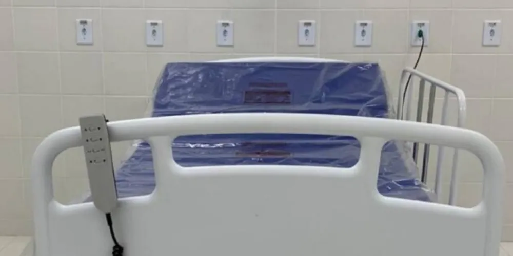 Estrutura deve garantir mais conforto para os pacientes atendidos pelo Sistema Único de Saúde (SUS)