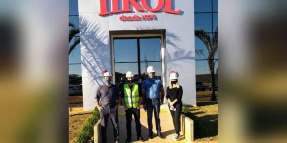Fábrica recebeu um investimento total de R$ 152 milhões e será inaugurada em breve