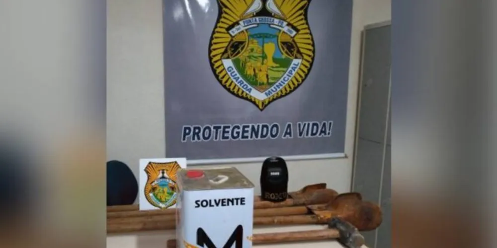 Ocorrência foi registrada na noite desta quarta-feira (14)