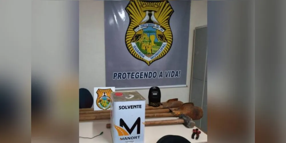 Ocorrência foi registrada na noite desta quarta-feira (14)
