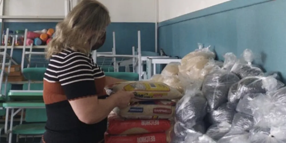 Campanha é voltada para as pessoas que se encontram situação de vulnerabilidade social