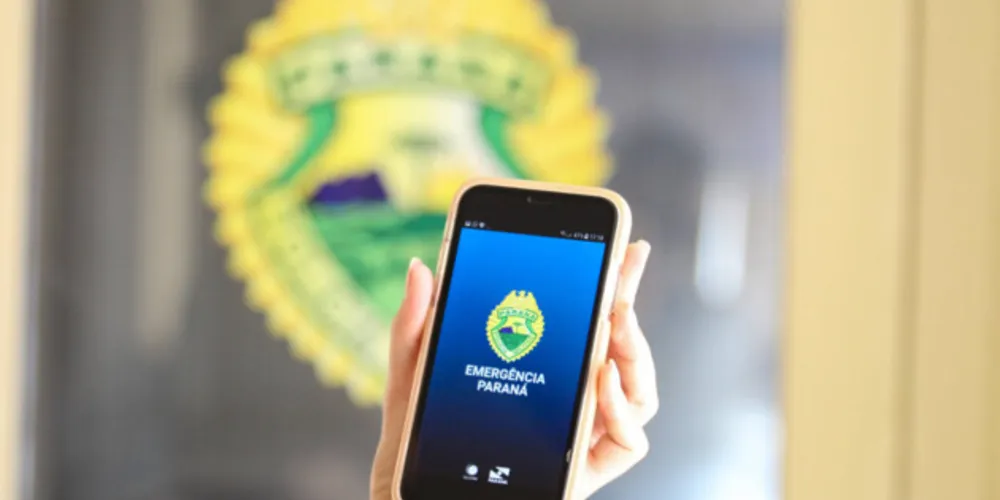 Aplicativo 190 está disponível para download nas lojas de aplicativos. 