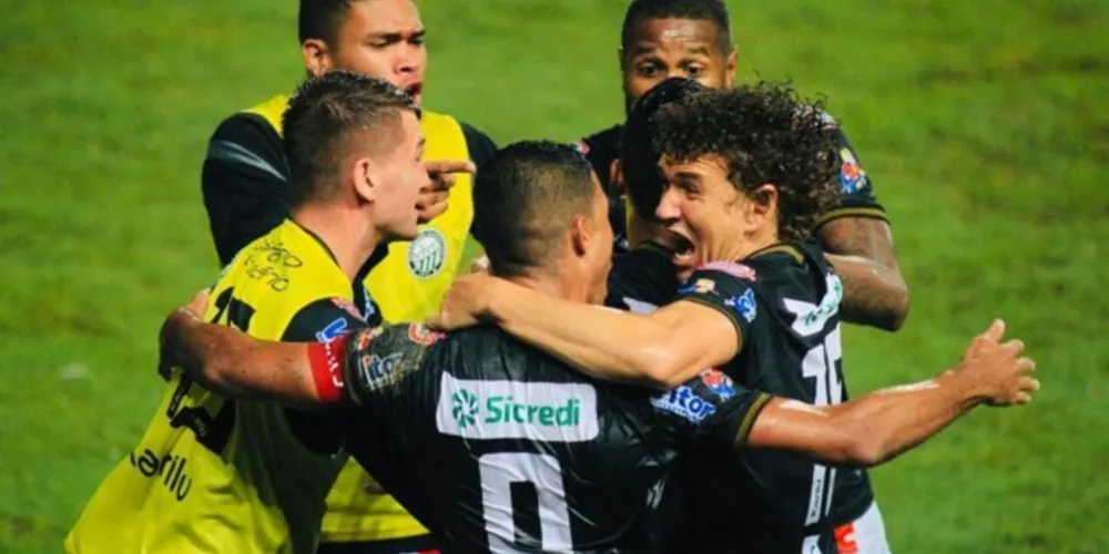 Jogo de volta está marcado para 10 de junho.