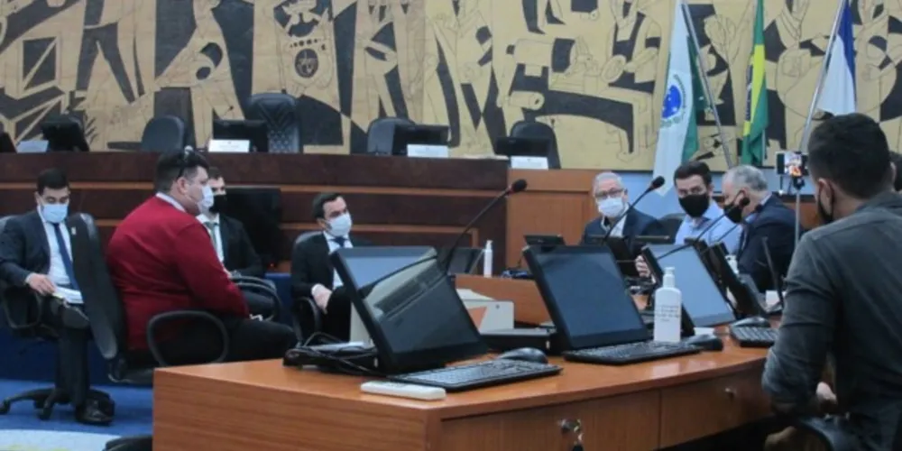 Oitiva aconteceu na manhã desta terça-feira (20), às 9h.