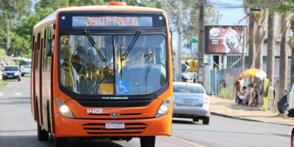 VCG confirmou a volta dos ônibus na manhã desta quinta (14).