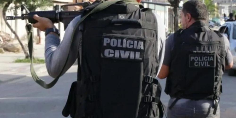 Operação no Rio já dura 7h.