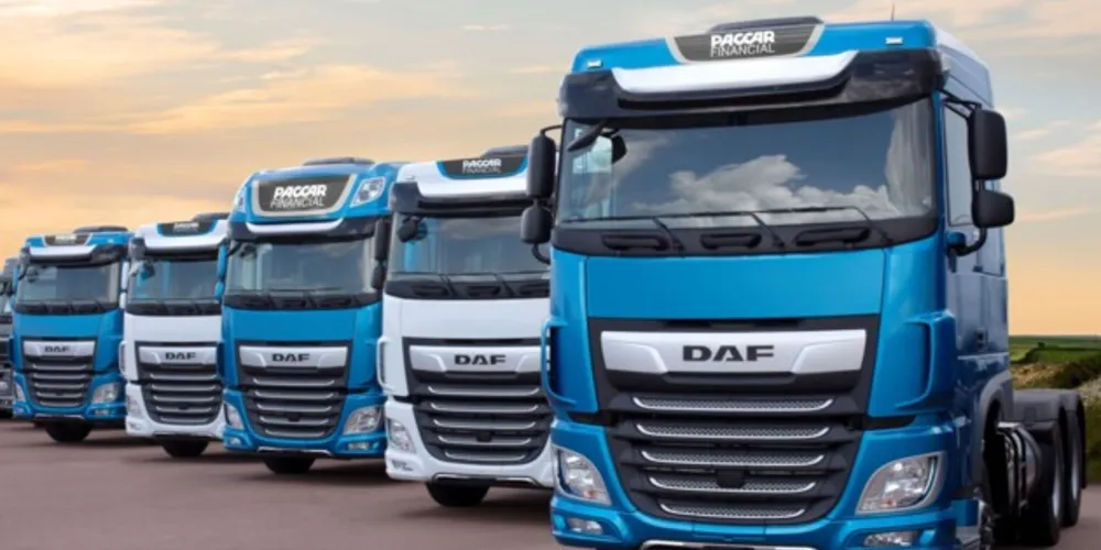 No Brasil, a Paccar Financial está em operação há quase dois anos