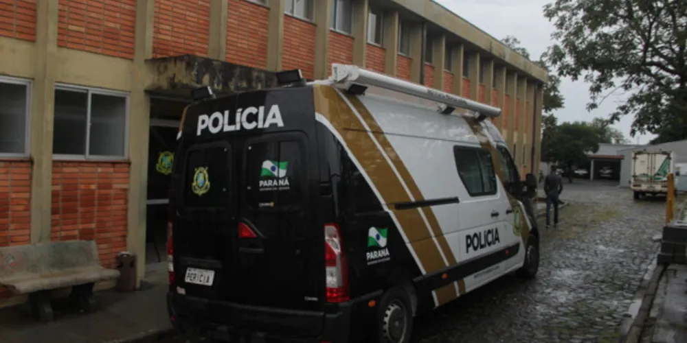 IML foi acionado para recolher o cadáver