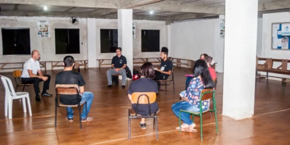 Os encontros serão realizados na Casa de Cultura do bairro Santa Mônica.