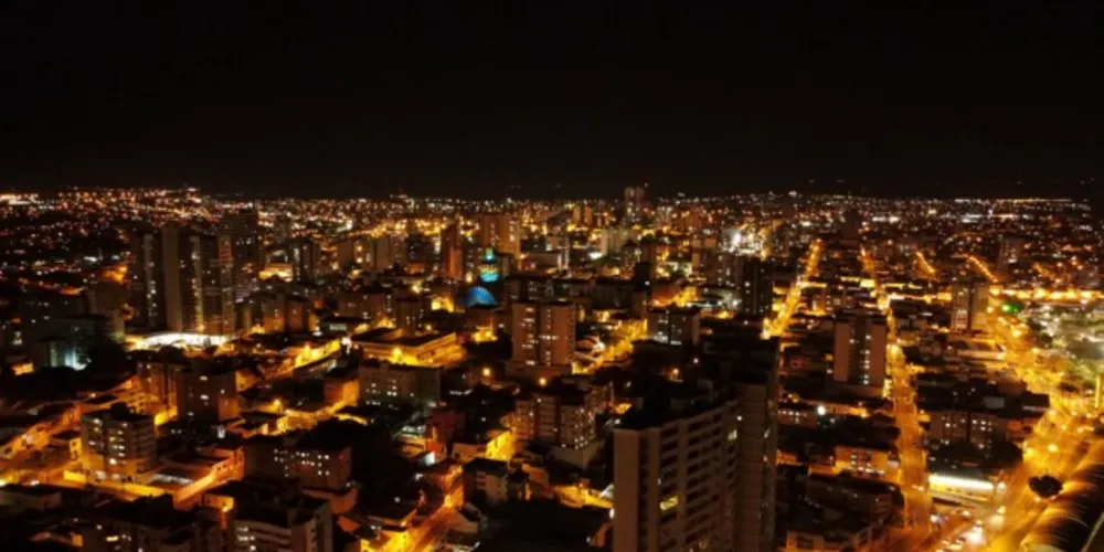 A população ponta-grossense pode participar do planejamento do orçamento da cidade e prioridades