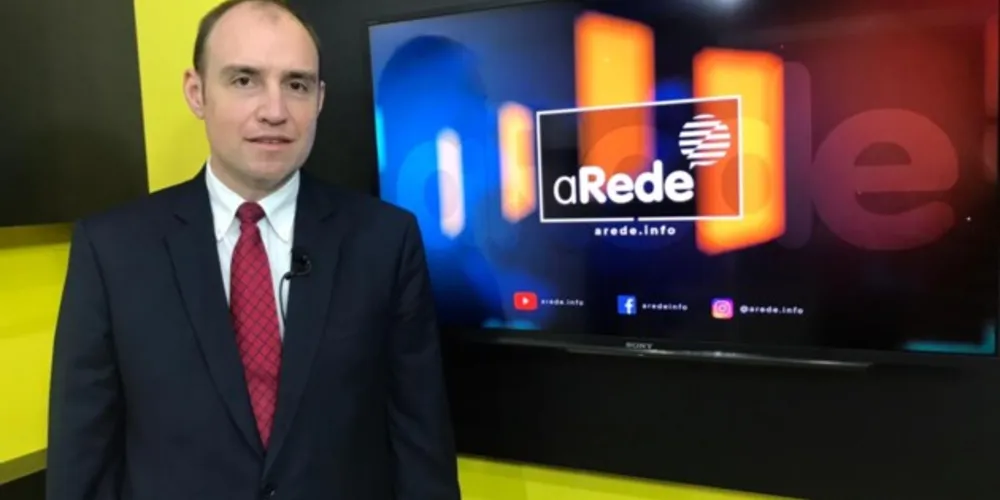 Gestor do Hotel, Daniel Wagner, destaca as estratégias feitas pela empresa desde o início da pandemia e prevê um maior fluxo turístico em Ponta Grossa e nos Campos Gerais
