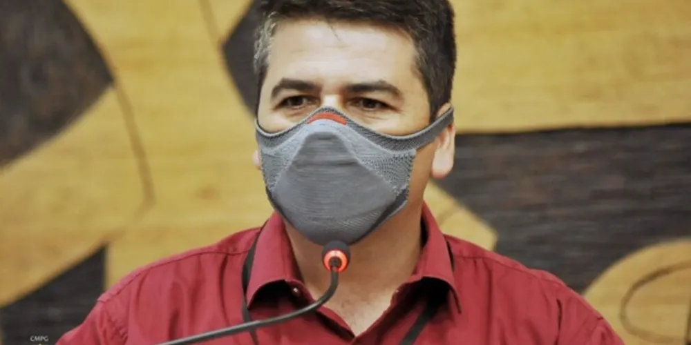 Pastor Ezequiel (Avante) foi um dos vereadores que defendeu a abertura de templos religiosos.