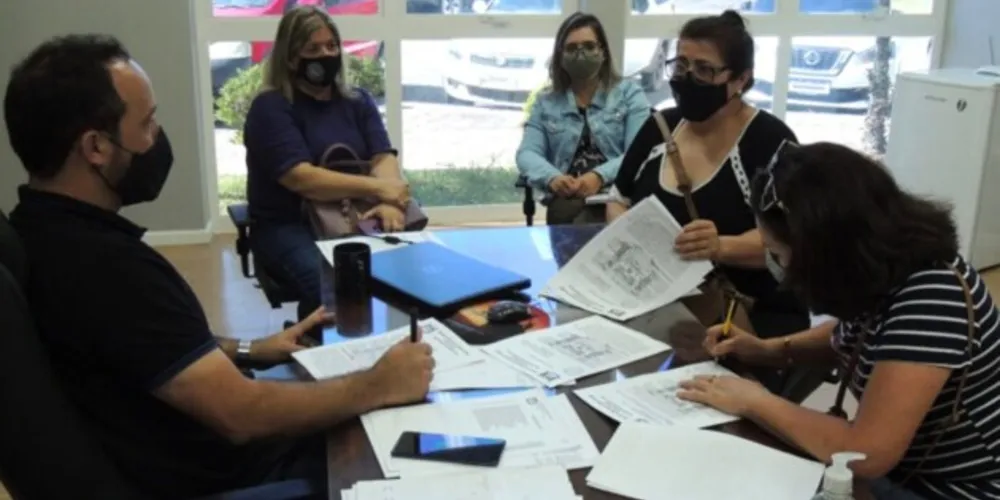 Valores repassados às entidades que atuam no município variam, 
com valores entre R$ 110 mil e R$ 240 mil por ano.