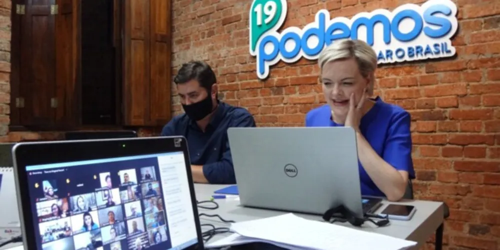 Mais de 500 pessoas participaram da conversa virtual.